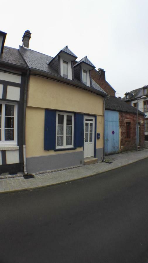 L'Estacade : Maison De Pecheur サン・ヴァルリー・シュル・ソンム エクステリア 写真