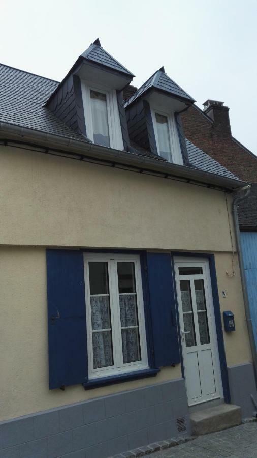 L'Estacade : Maison De Pecheur サン・ヴァルリー・シュル・ソンム エクステリア 写真