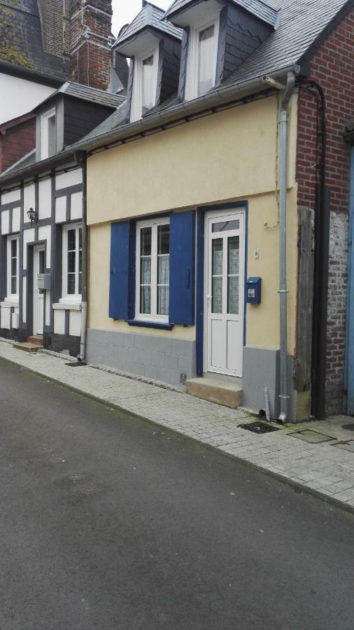 L'Estacade : Maison De Pecheur サン・ヴァルリー・シュル・ソンム エクステリア 写真