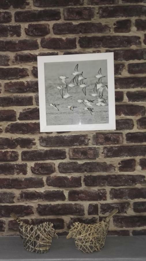 L'Estacade : Maison De Pecheur サン・ヴァルリー・シュル・ソンム エクステリア 写真