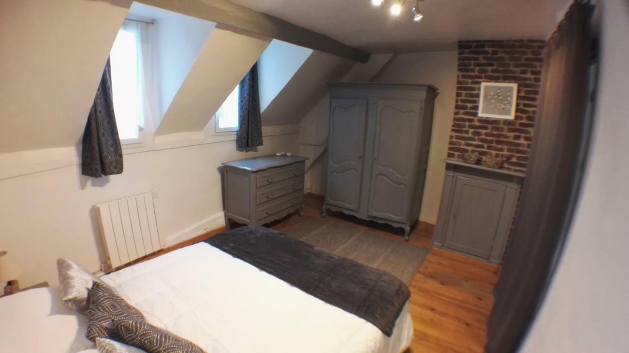 L'Estacade : Maison De Pecheur サン・ヴァルリー・シュル・ソンム エクステリア 写真
